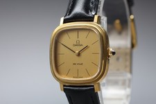 Vintage 1974 Omega De Ville
