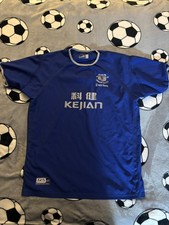 Everton FC 2002/2003 Authentic
