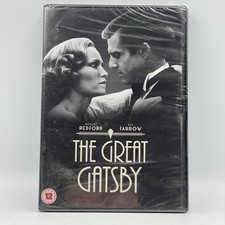 The Great Gatsby [DVD] Robert