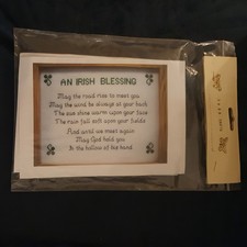 Cross Stitch Complete Kit -