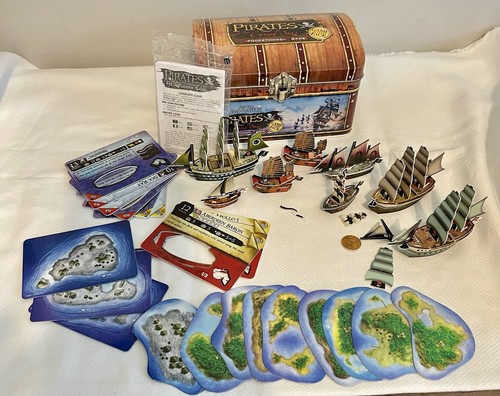 2008 wizkids pirates - pirates, the
