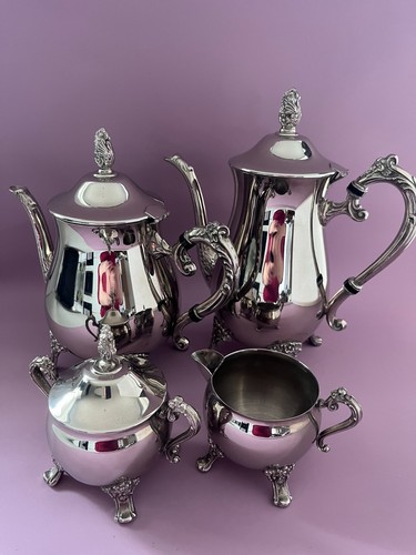 Vintage silver plated 4 - a1,