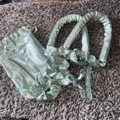 Satin heatless curlers - heatless,