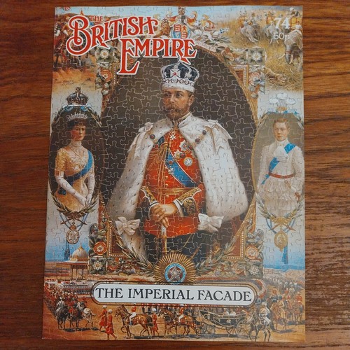 The british empire vintage - the,