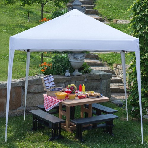 10x10ft canopy gazebo easy - easy, pop