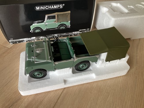 Minichamps 1948 vintage series - 1948,