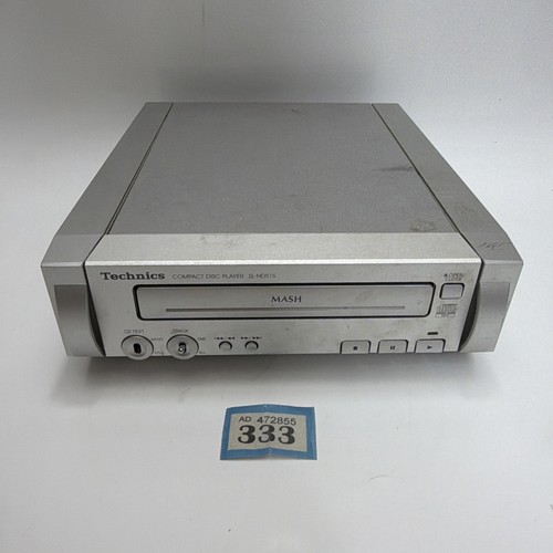 Technics hd515 compact - sl-hd515, cd