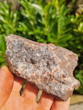 Smokey Quartz With Specularite