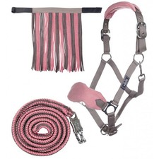 HKM Horse Head Collar & Lead
