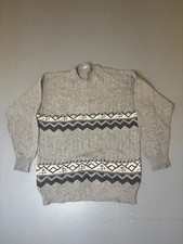 Vintage Shetland Knit Jumper