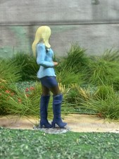 OO GAUGE Model Railway Figure