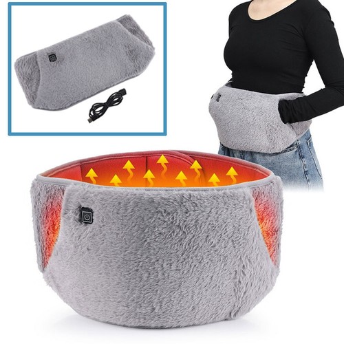 Electric heating pad - heating, waist