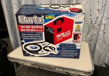 CLARKE MIG WELDER 100 AMP NO