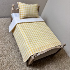 Handmade 1/12th Scale Dolls