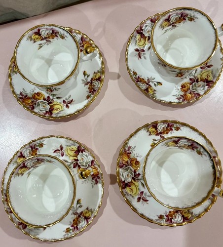 12pc vintage royal - 12pc,