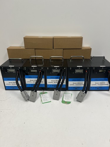 Brand new 24v 35ah - 24v,