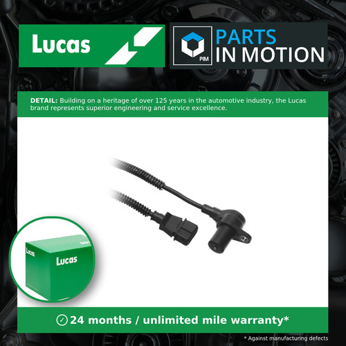 Rpm crankshaft sensor - rpm,