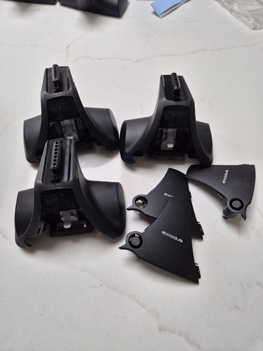 Exodus foot pack fp4 for - exodus,