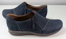 Clarks Unstructured Appley Zip