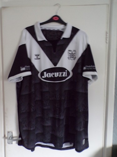 Hull jacuzzi rugby - fc,