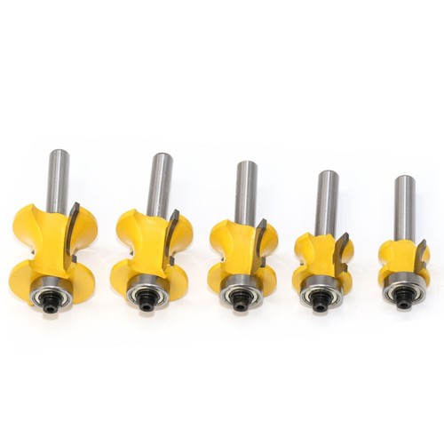 Bull nose router bit - bull,
