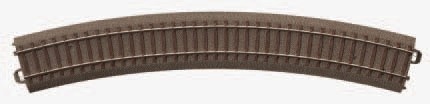 Trix minitrix track curved - track,