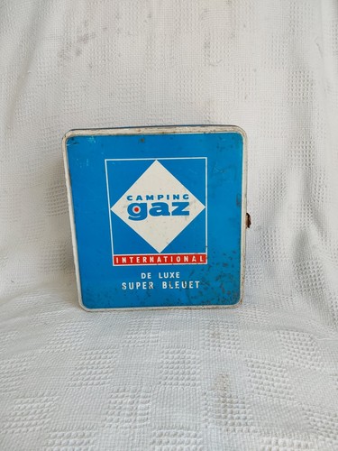 Vintage camping gaz - camping,