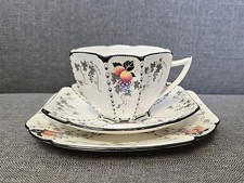 Vintage Shelley RD723404 Queen