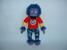 ZINGZILLAS 9" ZAK THE GORILLA