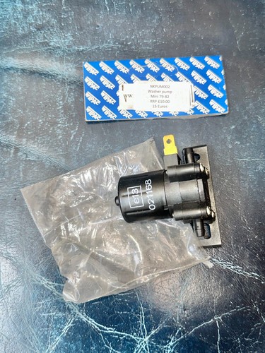 Nos wipac windscreen - nos, washer