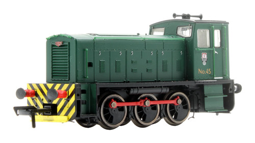 Heljan gauge 9771 ncb - heljan, 'oo