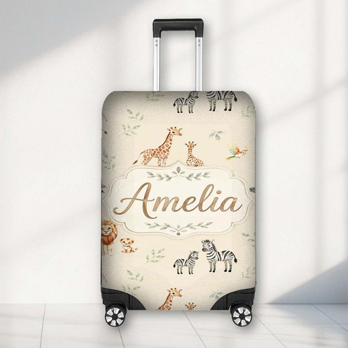 Cute safari animals giraffe - cute,