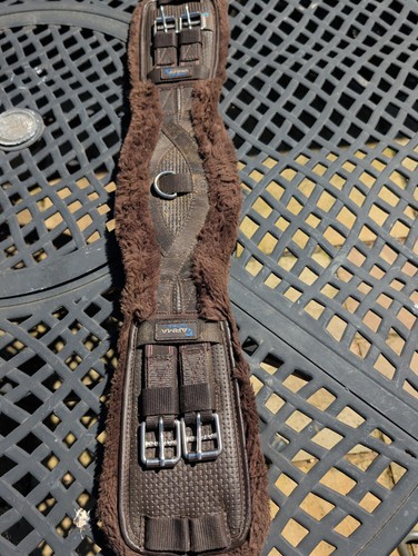Arma anatomic girth brown - arma,