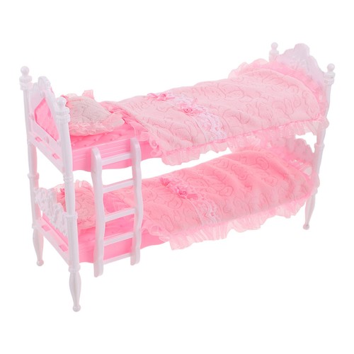 Children toy bed dollhouse - toy,