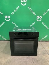 Candy Idea Built In Electric Single Oven - Black - FIDCN615/1 - #LF112120