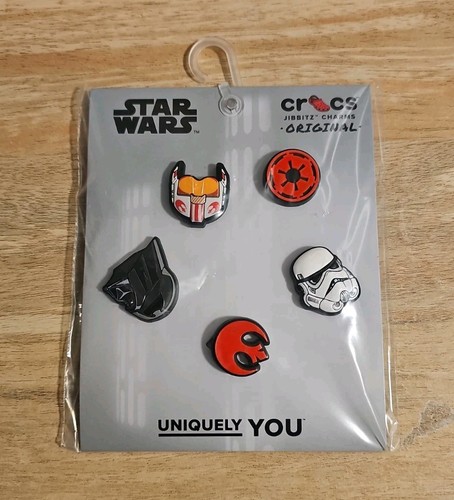 Star wars crocs authentic - wars,