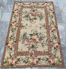 Feet vintage aubusson - vintage,