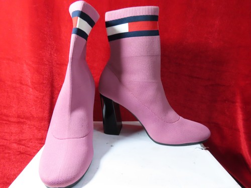 Tommy hilfiger pink - pink, sock
