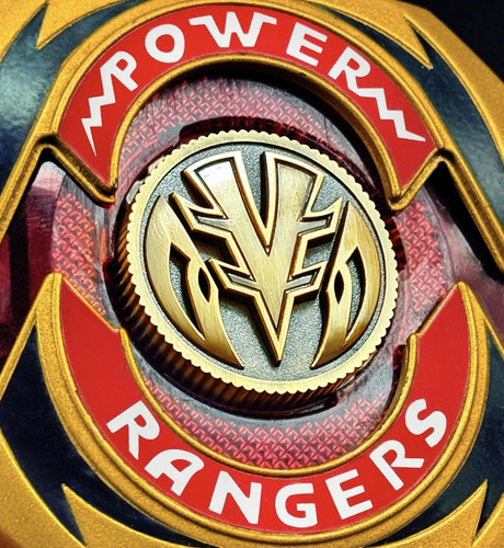 Mighty morphin power rangers - morphin,