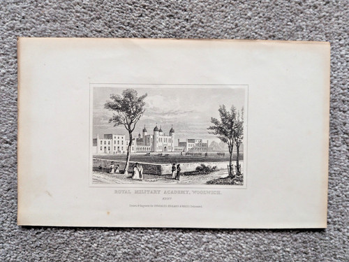 Royal military academy - military,