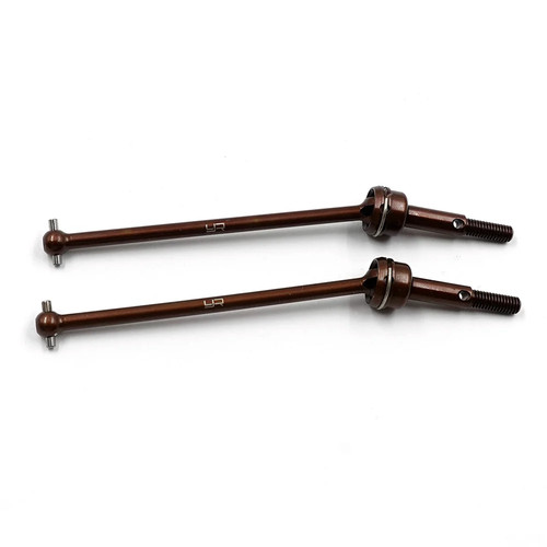 Yeah racing spring steel shaft - yeah,