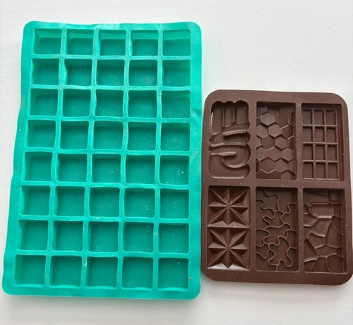 Wax melt resin moulds - melt, or