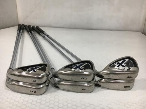 Callaway iron set - iron,