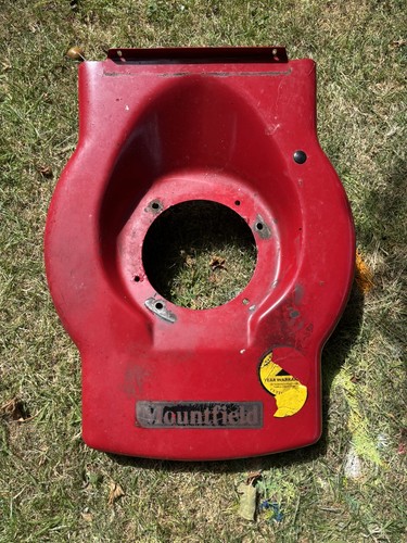 Mountfield hp470 mpr10118 red - mountfield,
