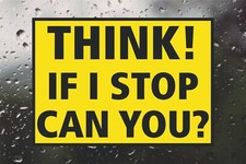 Large Think if i stop can you