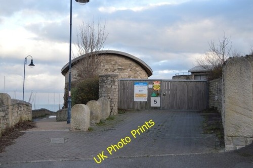 Photo 6x4 swanage sewage - photo,