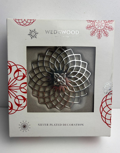 Wedgwood silver plated