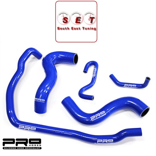 Pro hoses corsa vxr - hoses, silicone