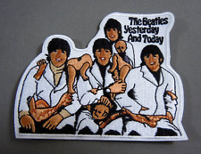 The Beatles Butcher Cover -Yesterday and Today - Embroidered Patch 3 1/2" x 3"