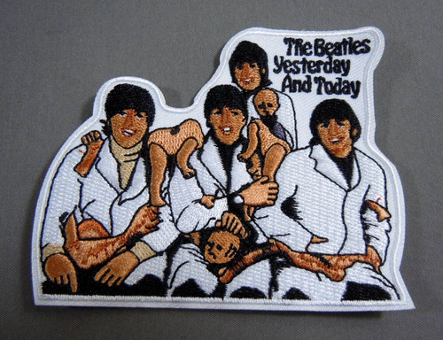 The beatles butcher cover - beatles,